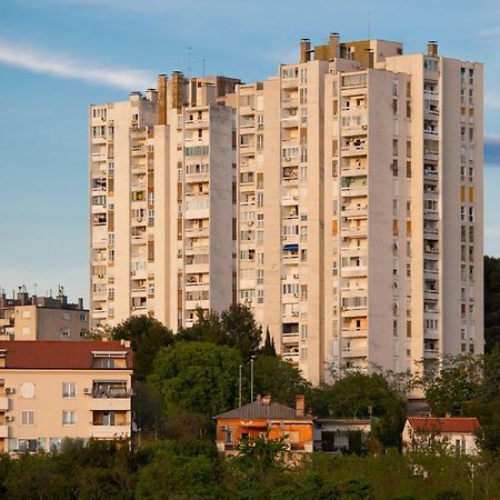 Adria Vista Mare Apartment Pula Bagian luar foto