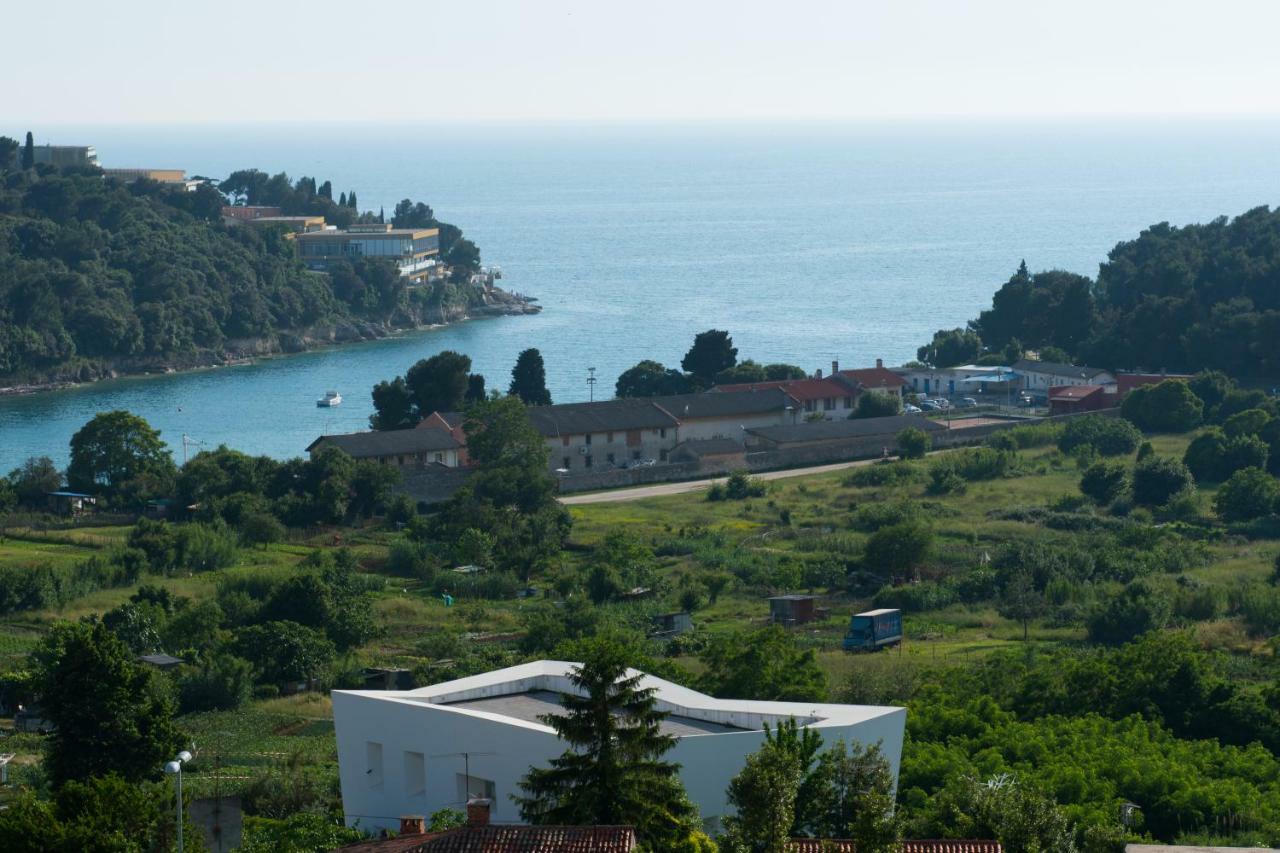 Adria Vista Mare Apartment Pula Bagian luar foto